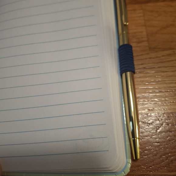 Two Good Vibes Notebook With Pen - Picture 5 of 6